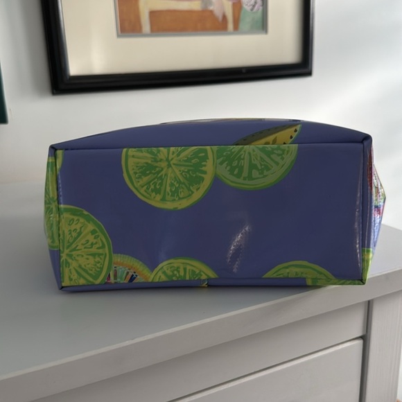 Consuela Sandy Journey Citrus Mini Tote Lunch Bag - Picture 7 of 7